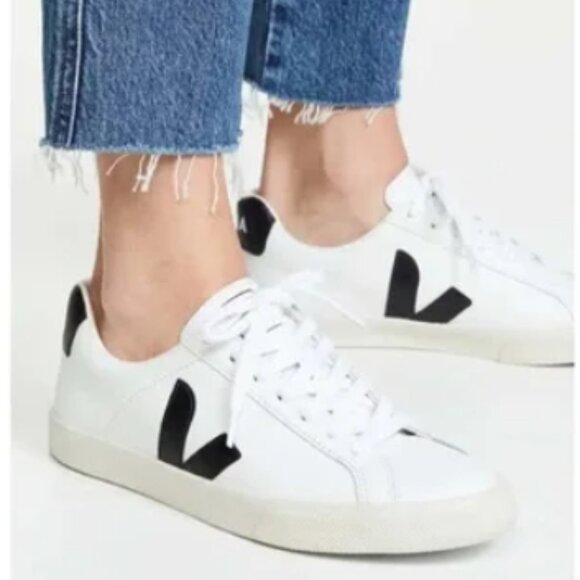 Veja Esplar Sneakers (Unisex) Size US 7, EUR 38 - Picture 2 of 11